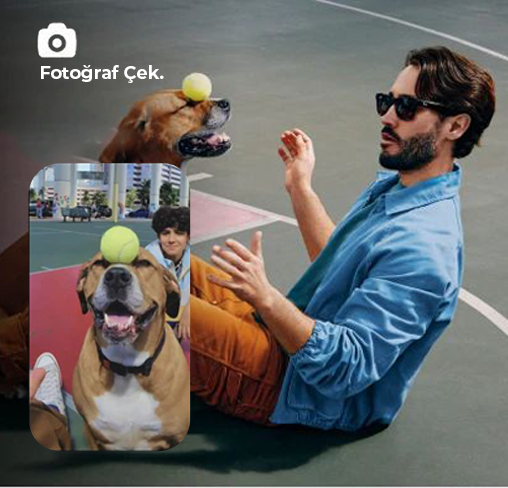 Çalışma yüzeyi 1