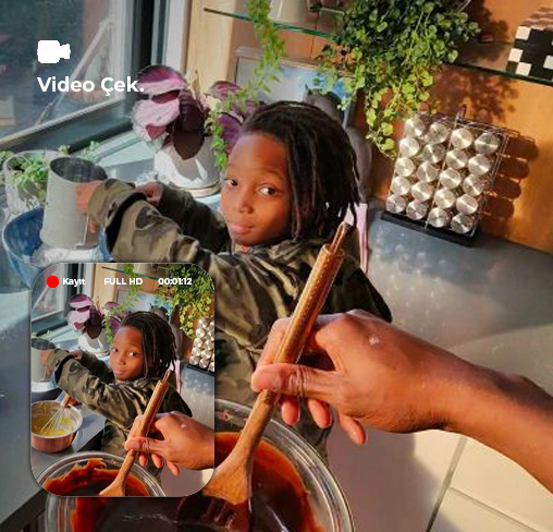 Çalışma yüzeyi 3